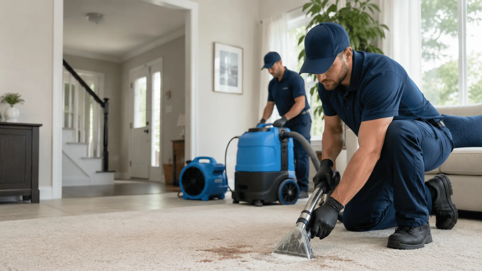 Pet Stain Carpet Cleaning in West Point, IA near me